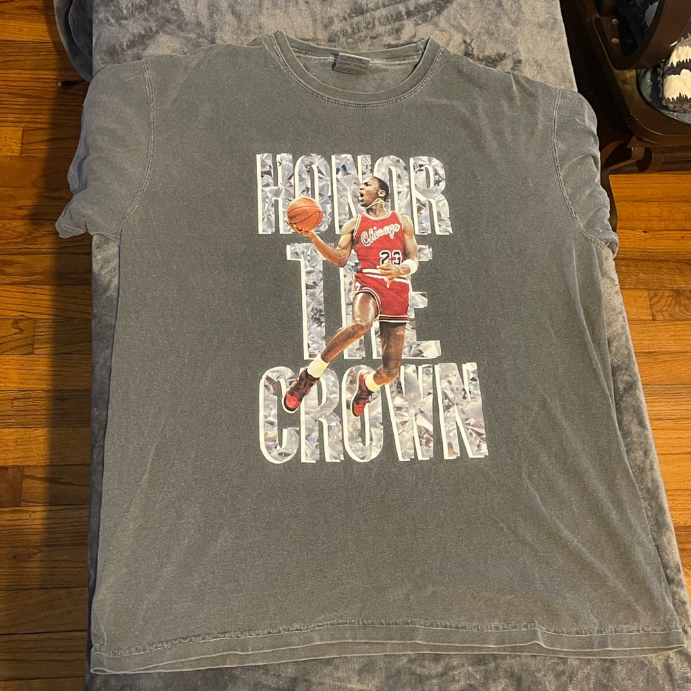 Michael Jordan shirt